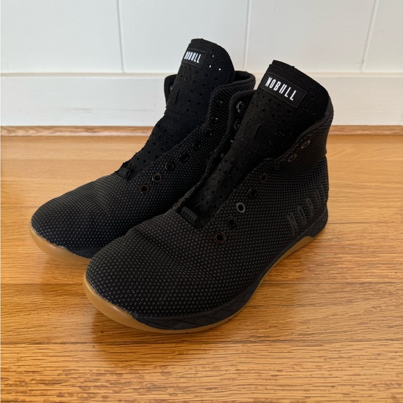 NOBULL Hightop Trainers - Picture 1 of 5